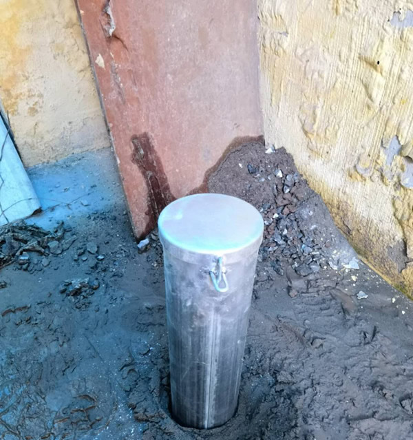 长丰土壤检测井